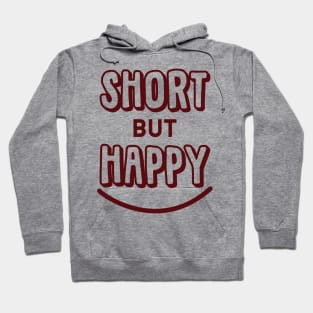 Short but Happy Hoodie